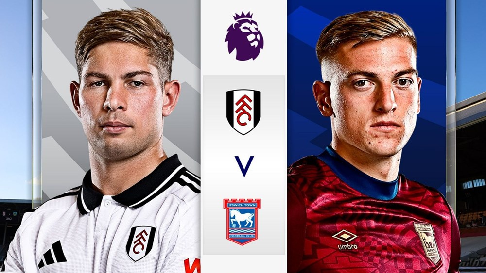 Fulham Đấu Với Ipswich Town: Cuộc Chiến Kịch Tính Tại Craven Cottage